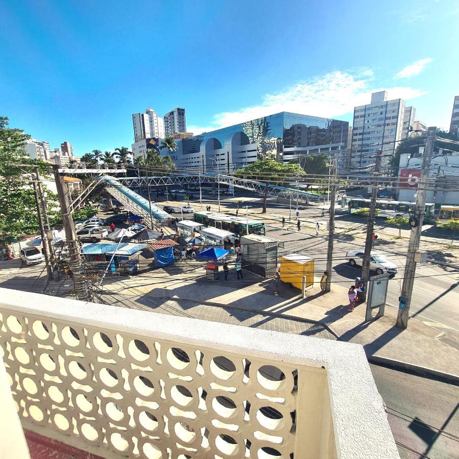 Apartamento Em Frente Shopping Barra Apartment Салвадор Екстериор снимка